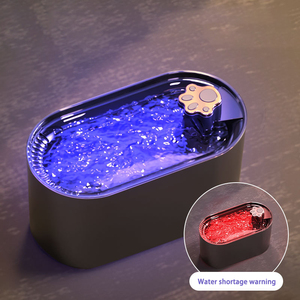 Ciotole <span class=keywords><strong>per</strong></span> Cani e <span class=keywords><strong>Gatti</strong></span> Nibao, Piccole e Grandi, Antigoccia, con Dispenser <span class=keywords><strong>per</strong></span> Cibo, Accessori <span class=keywords><strong>per</strong></span> Animali Domestici - Product Image 5