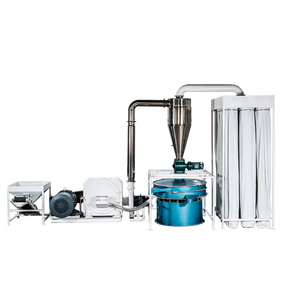 Factory direct sales Plastic PE PVC HDPE LDPE Scrap Plastic Milling Machine Plastic Pulverizer Grinder Machine
