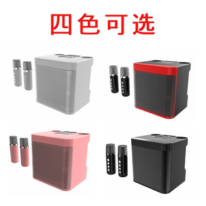 WJ-A826 salle de bain poche sac à main grands haut-parleurs bluetooth pour bureau voiture kit table pièces originais com microfone - Product Image 6