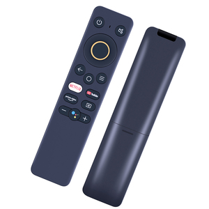 Control Remoto <span class=keywords><strong>de</strong></span> Voz para TV LED Inteligente 4K Realme CY1710 con Botones <span class=keywords><strong>de</strong></span> YouTube, <span class=keywords><strong>Netflix</strong></span> y Google - Product Image 2