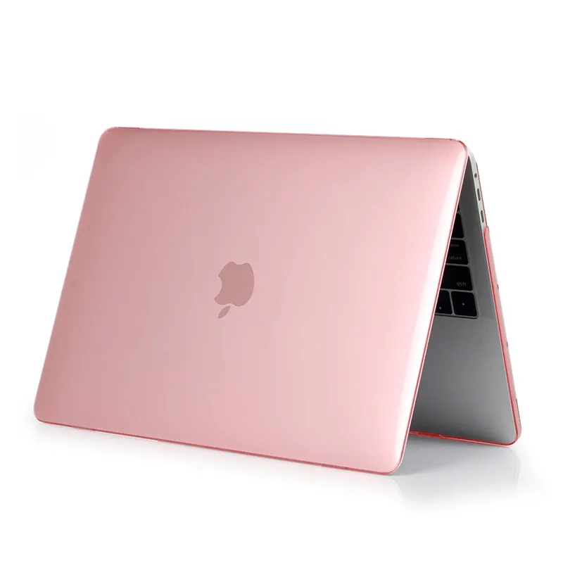 Individuelles luxuriöses wasserdichtes staubdichtes Laptop-Hülle harter PC-Bedeckung kompatibel für Macbook Air 13/13.3 A1932/A2179/A2337 Zoll Hülle