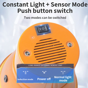 Công suất cao đèn pha siêu sáng đêm câu cá cầm tay đèn <span class=keywords><strong>Xenon</strong></span> bên ngoài 12V tìm kiếm di động đèn pha mỏ đèn - Product Image 3