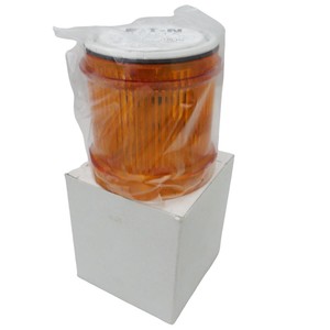 PLC <strong>SL7</strong>-<strong>L24</strong>-A 24V Continuous Light LED Orange -Un- Warranty Product - Product Image 1
