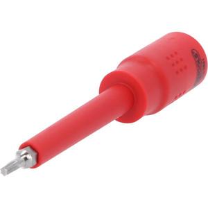 KS TOOLS - 118.3826 Douille isolée de 3/8 ''pour clés à douille Torx-EAN 4042146873076 - Product Image 1