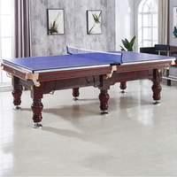 Équipement d'entraînement de haute qualité, Table de billard pour Club