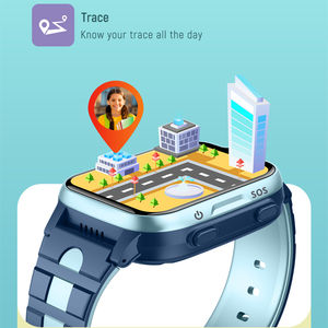 Smartwatch K15H per Bambini, Impermeabile IP68, Compatibile Android e iOS, con SIM, GPS, Chiamata SOS, Sveglia, Fotocamera, Touchscreen, Funzioni Sportive - Product Image 6