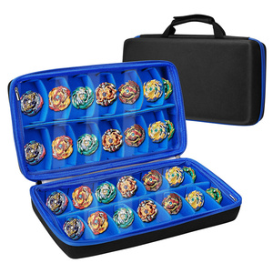 Étui de transport pour organisateur de jouets EVA à face de haute qualité compatible avec les mini jouets pour <span class=keywords><strong>sac</strong></span> de rangement de voiture - Product Image 1