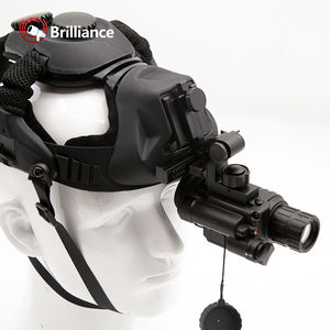 러시아 Gen2+ Gen3 야간 투시 단안경 백색 및 녹색 인광 튜브 헬멧 장착형 Pvs14 야간 투시 단안경 - Product Image 3