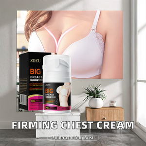 Crème de massage raffermissante et liftante pour la poitrine, à base de minéraux, douce et non irritante - Product Image 2