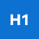 H1