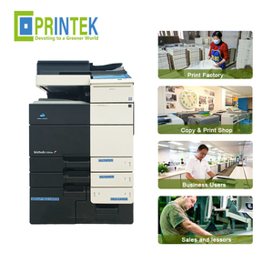 เครื่องถ่ายเอกสารขนาดเล็ก เครื่องพิมพ์ภาพถ่ายและโปสเตอร์ สำหรับเครื่องพิมพ์ <span class=keywords><strong>Konica</strong></span> Minolta Bizhub C654 C654e - Product Image 6