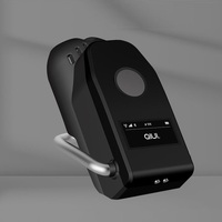 Jaula de Castidad Cellmate Controlada por Aplicación, Dispositivo de Castidad Masculina con Control Remoto de Metal, Jaula para Pene V3