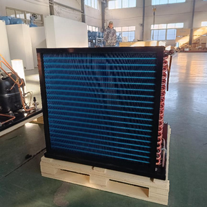 3HP空気冷却されたハーメティックコンプレッサー凝縮ユニットTecumseh銅省エネR404/507家庭用レストラン用冷媒 - Product Image 6