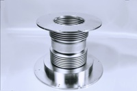 Machine à soufflet de vente chaude Composants de grand diamètre pour équipement médical