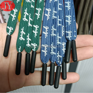 8kg Force de traction No Fade Furbing Tipping Flat Polyester Jacquard Hoodies Cordon de serrage avec pointe en plastique injecté et <span class=keywords><strong>film</strong></span> gratuit - Product Image 1