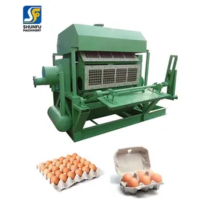 Hot-selling Multi-function Automatic Egg Maker Quail Egg Carton Machine With Oven