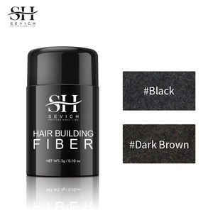 Poudre capillaire à la kératine, perruque en Fiber pour les cheveux épais, huile coiffante - Product Image 4