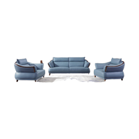 Moderne Luxus Brilliance Möbel Schnitt Leders ofa Rechteck Set Echtes Leder Kissen Rücken Gerade Arme Wohnzimmer