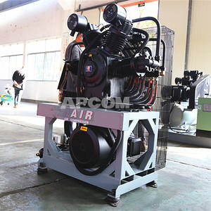 APCOM الهواء ضواغط 20 30 40 بار ضاغط هواء عالي الضغط <span class=keywords><strong>hengda</strong></span> الألوان الداعم مكبس ضاغط الهواء ضاغط الهواء - Product Image 6