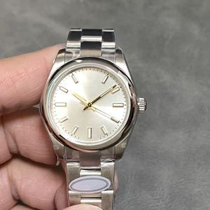 Luxury Sport Mechanical Automatic Watch 904L Stainless Steel <b>Waterproof</b> <b>Wristwatch</b> Men Women 41mm Pointer Sapphire Crystal - Product Image 1