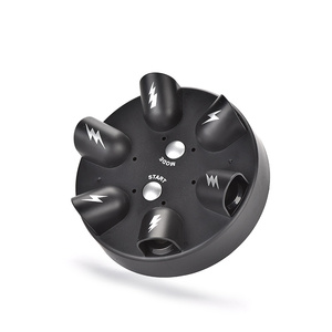 Jeu de fête pour adulte, 6 emplacements, Micro électrique, détecteur de battement de cœur, de <span class=keywords><strong>mensonge</strong></span>, jouets, Offre Spéciale - Product Image 6