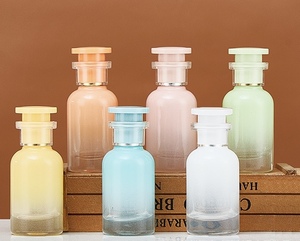 Chai nước hoa thủy tinh trống 30ml, 50ml, 100ml, bao bì chai nước hoa có logo tùy chỉnh, chai nước hoa sang trọng kèm hộp - Product Image 6