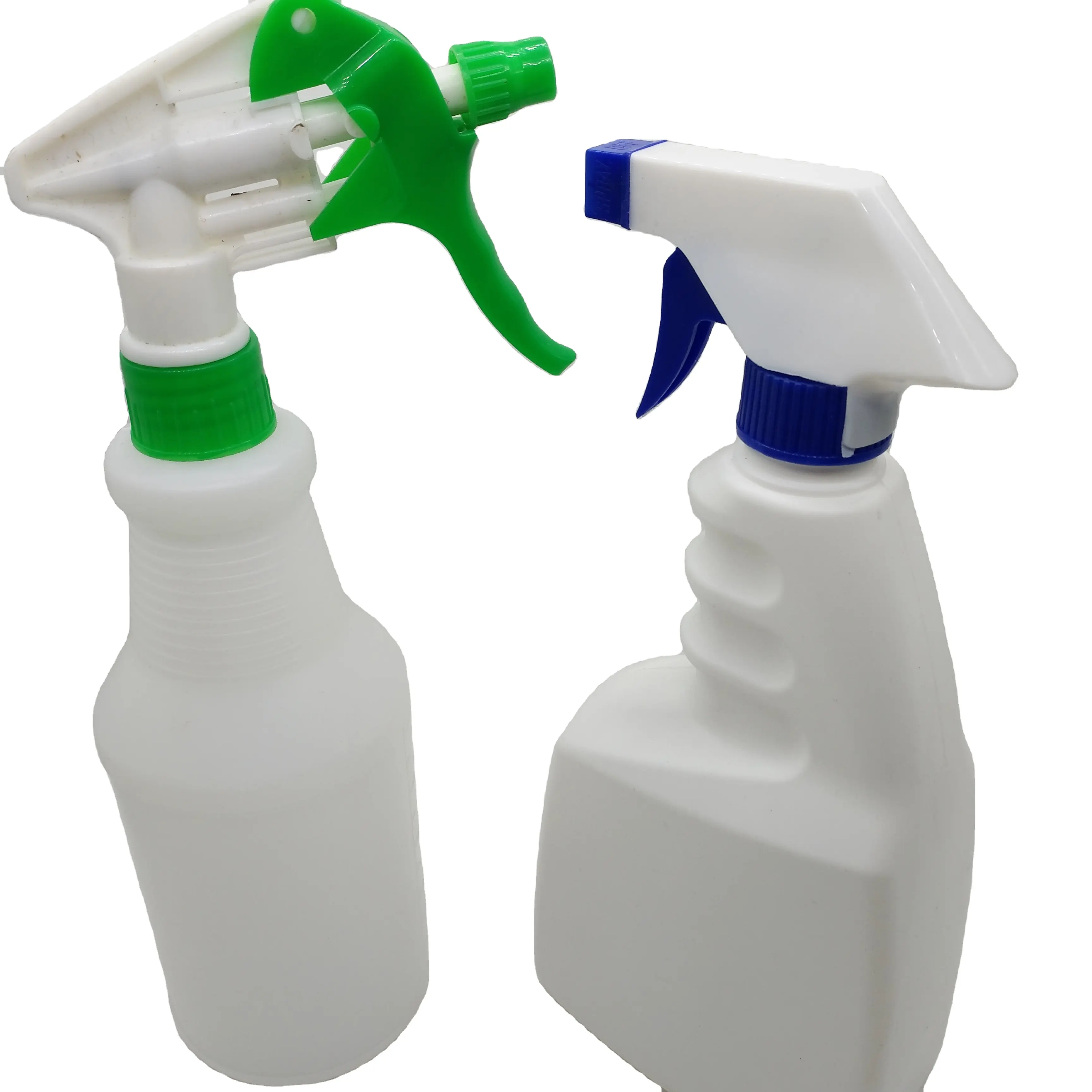 थोक 16 औंस 32 औंस 700 मिलीलीटर 750 मिलीलीटर hdpe वॉशिंग कार तरल रासायनिक सफाई डिटर्जेंट बोतल प्लास्टिक हाथ ट्रिगर स्प्रे बोतल