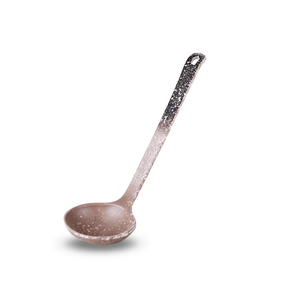Precio barato de fábrica de melamina de restaurante de plástico grande cuchara de sopa - Product Image 1