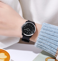 Montre-bracelet à quartz simple SKMEI 2008 pour femmes, idéale pour les adolescentes, les sorties quotidiennes, les fêtes et la décoration des tenues.