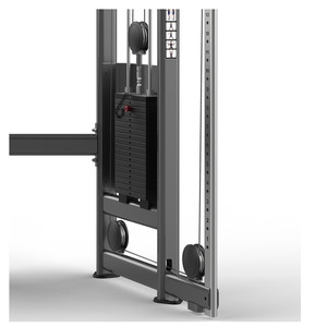 Estación de fitness multifunción, máquina cruzada de cables, estante multipaquete, otro equipo para gimnasio, uso doméstico - Product Image 5