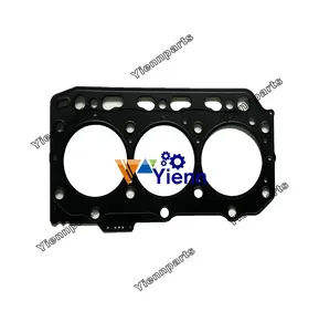 Gasket kepala silinder Gasket untuk Komatsu YM129002-01331 Fit Yanmar pemuat Forklift mesin Diesel