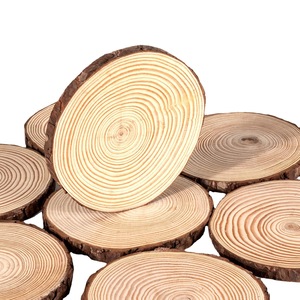Fette di <span class=keywords><strong>legno</strong></span> naturale in bianco eco-friendly tonde di <span class=keywords><strong>legno</strong></span> <span class=keywords><strong>albero</strong></span> di pino disco di <span class=keywords><strong>legno</strong></span> fette di <span class=keywords><strong>albero</strong></span> per fai da te - Product Image 2
