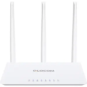 Router WiFi nirkabel QLOCOM 300Mbps CF-WR613N mini, penggunaan di rumah, router WiFi desktop, titik akses hotspot ponsel