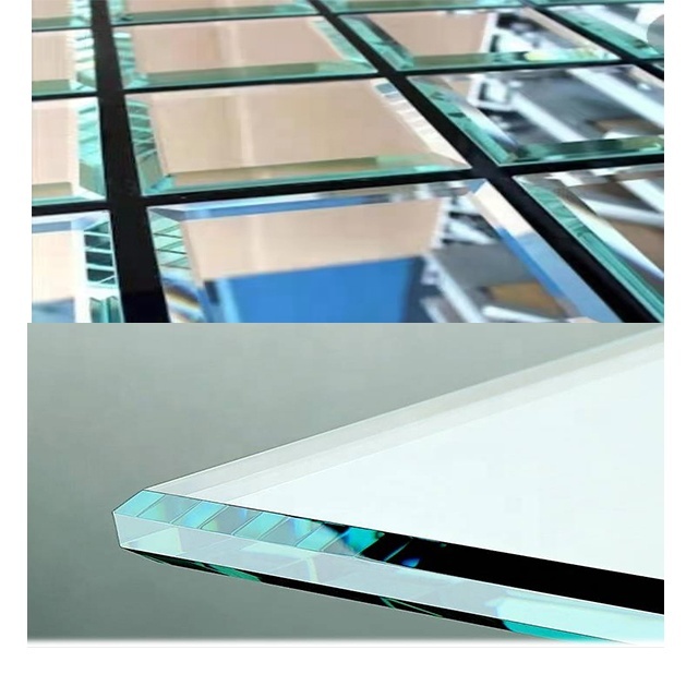 Horizontal CNC Intelligent Glass Trimming Machine