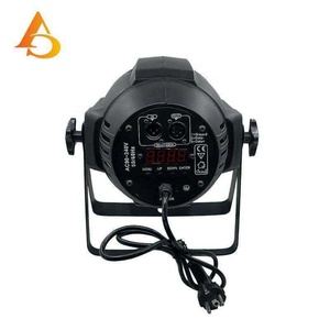 Luz Par LED COB de 200w a Precio de Fábrica, Luz Blanca Fría, Cálida, RGBW, DMX512, para Escenarios - Product Image 4