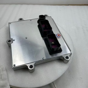 QSB6.7 6D107 Engine Original <b>Computer</b> Board 4921776 ECU P4921776 for PC400-7-8 PC300-8 PC200-8 Excavator - Product Image 3