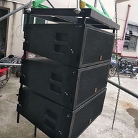 3 concierto equipo de sonido pasiva de altavoces Line Array