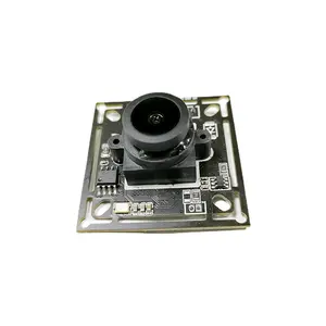 Thâm quyến 2MP 1080P AHD Camera module với 180 độ Fisheye Full HD CCTV Mini