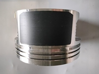 Produsen Guangzhou JCAR Piston Mesin Diesel 1MZ 13101-20020L Suku Cadang Elektrikal Otomatis Kit Pin Mesin Ring Piston Mobil