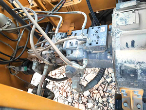 Xcmg המקורי xgc85 יד שנייה זחילה המנוף 85 טון בשימוש הסריג הידראולי בום מנוף למכירה - Product Image 6