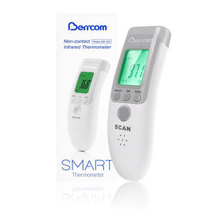 Dijital kulak termometresi kızılötesi alın termometresi CE onaylı bebek klinik termometre - Product Image 2
