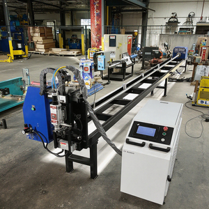 Mini Laser Pipe Cutting <b>Machine</b>/Factory Sale Pipel Laser Cutter 1500w Tube Cutting <b>Machine</b> - Product Image 5