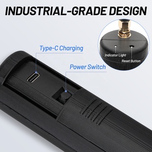 Sr1 meshtastic thiết bị <span class=keywords><strong>Lora</strong></span> nút đài phát thanh <span class=keywords><strong>Repeater</strong></span> với seeed Studio Xiao sx1262 nrf52840 mô-đun được xây dựng trong 2600mAh - Product Image 5