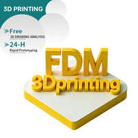 Services d'impression 3D de haute qualité, prototypes rapides professionnels, fabrication sur mesure en résine, nylon, ABS, plastique, SLA, PLA