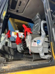 Komatsu รถขุด PC360 PC450 PC400ขนาดใหญ่36ตัน40ตัน45ตันรถขุดตีนตะขาบมือสอง - Product Image 6