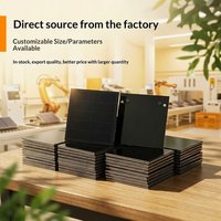 Module Solaire Micro SMT pour Panneau Solaire, Marqueur de Chaussée Solaire, Lumière d'Avertissement de Sécurité pour Allée, Chargement Goutte à Goutte Intégré