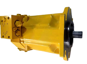 Bomba de pistón hidráulica autorregulable serie HPR-02 (modelos HPR055, 075, 105, 135, 165, 210, 280-02) para operación en circuito abierto - Product Image 5