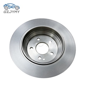 4474230012 1764210212 2474230312 6384210112 Disco de freno delantero y trasero izquierdo para <span class=keywords><strong>Mercedes</strong></span> Benz W177 W176 - Product Image 2