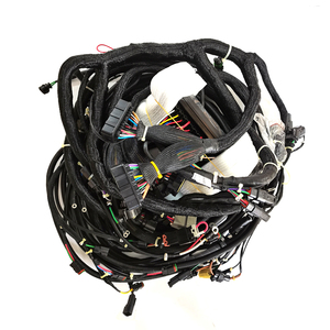 Piezas de Maquinaria de Construcción 21N6-30013 21NA-40012 21NA-10021 21NA-40016 21NA-10017A Arnés de Cableado para R360LC-7 - Product Image 3
