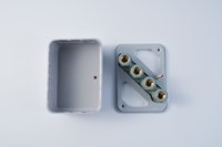 Disjoncteur JUNW PG 6kA 380V/220V pour les pays africains